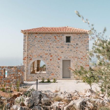 Villa Dioni Ena Pyrgos Eksteriør bilde